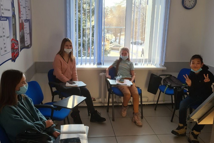 Английский для детей
