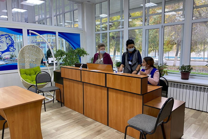 Снова работает