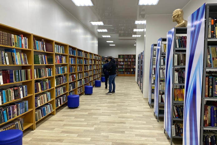 Снова работает