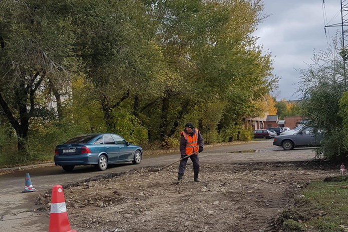 Скоро поедем