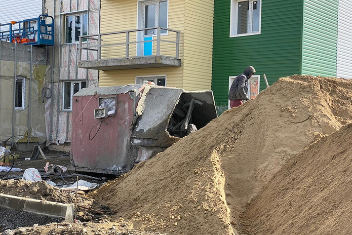Не успевают