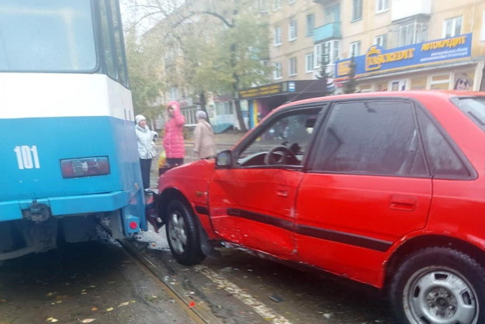 Опять не заметил