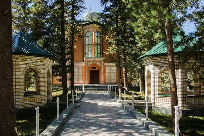 Осенние каникулы на высокогорном курорте - PR