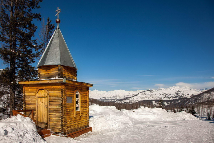 Осенние каникулы на высокогорном курорте - PR