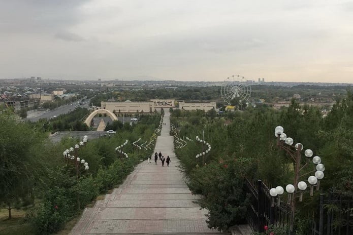 Дорога к Югу