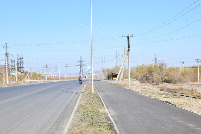 Дорога готова