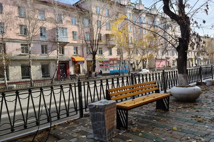 Возрождение Квартала