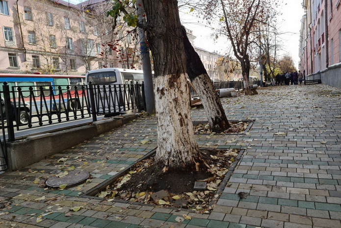 Возрождение Квартала