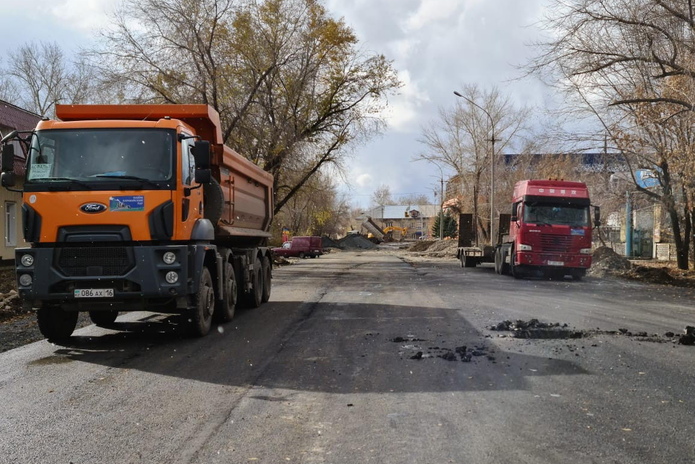 Работа над Рабочей