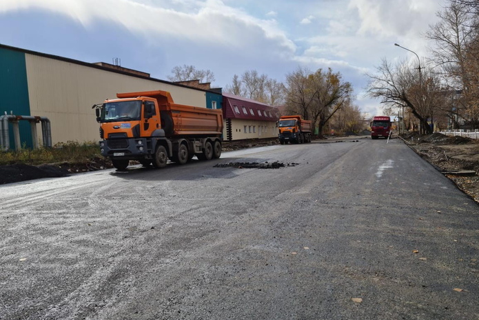 Работа над Рабочей