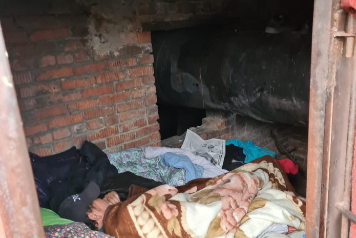 Отправляют в приемники