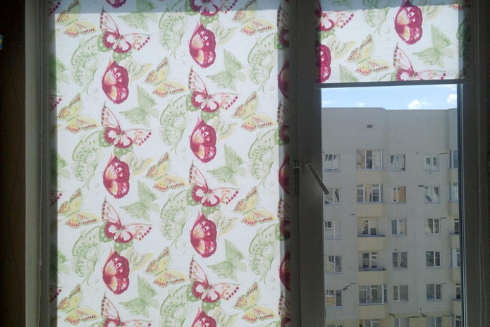 Жалюзи от ТД 