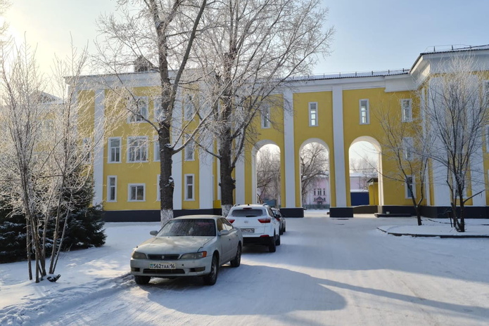 БСМП. Возрождение