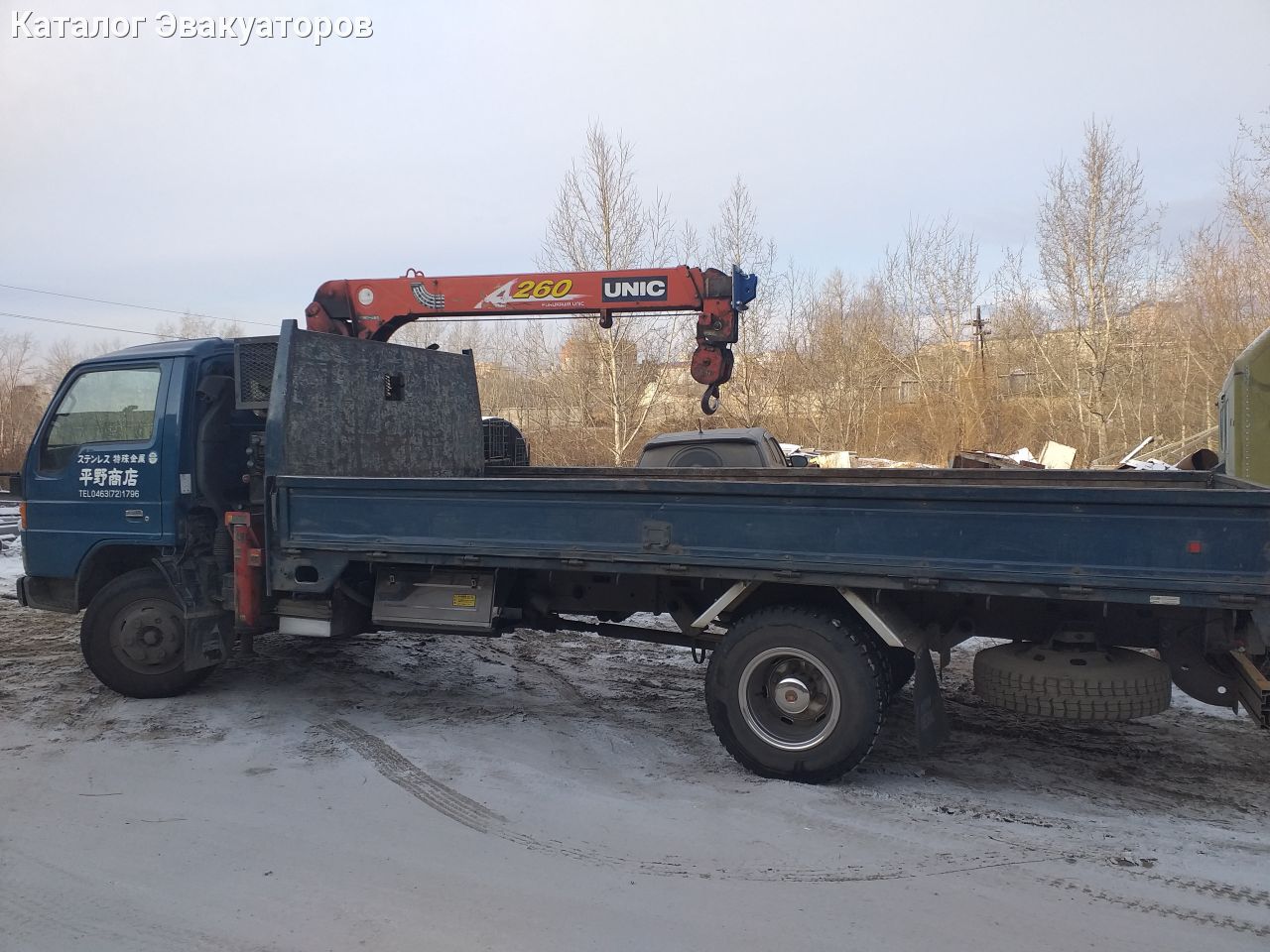 Усть-Каменогорск – Когда может потребоваться эвакуатор в Чите