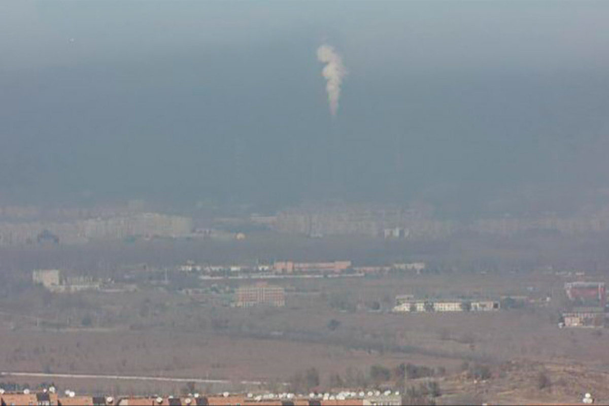 Усть-Каменогорск – НМУ первой степени объявили в Усть-Каменогорске