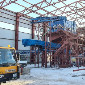 Мусоросортировочный завод в Усть-Каменогорске продолжают строить