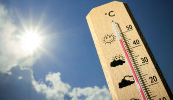 Рекорд тёплой весны обновился в Усть-Каменогорске