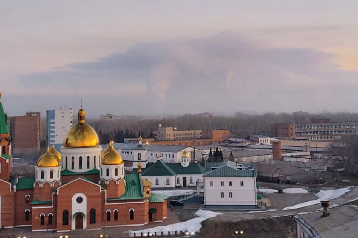 Усть-Каменогорск – В Усть-Каменогорске установились НМУ