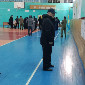 Сегодня утром в Усть-Каменогорске открылись 122 избирательных участка