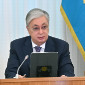 Президент Токаев подписал поправки в Налоговый кодекс