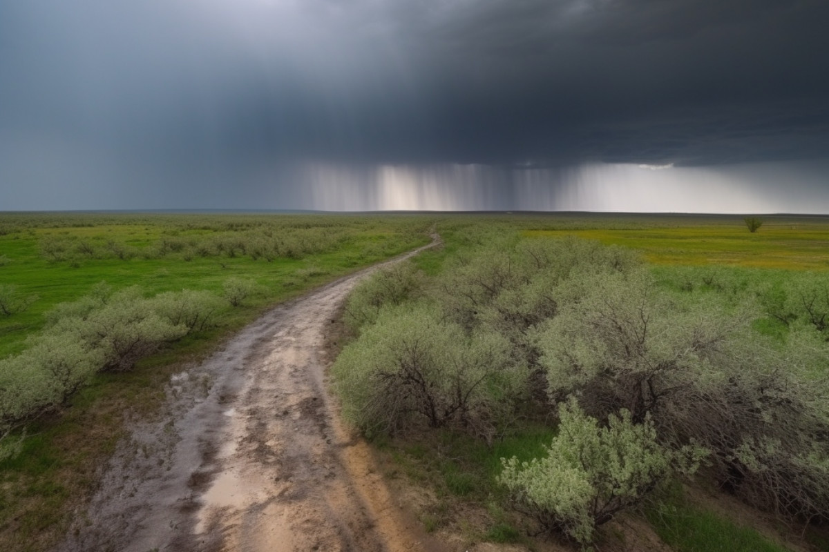 Усть-Каменогорск – В ВКО сохраняется штормовой ветер