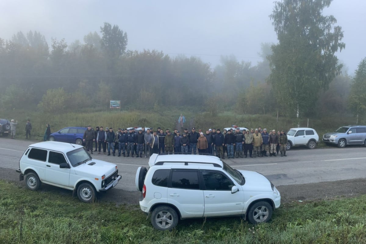 Усть-Каменогорск – В ВКО пропавшая женщина-грибник всю ночь бродила по лесу