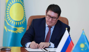 Казахстан и Россия подписали межправительственное соглашение о строительстве ТЭЦ
