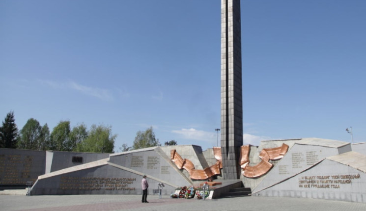9 мая устькаменогорцев приглашают к Мемориалу Победы