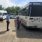 В Усть-Каменогорске ездили незаконно переоборудованные автобусы