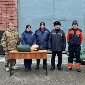 Спасатели ВКО рассказали, как определить толщину льда
