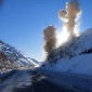 В ВКО начали спускать лавины