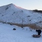 Полицейские ВКО проверяют катающихся на стюбах