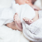 Девочка с весом почти 5 кг родилась в ВКО на Новый год