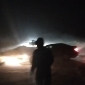 В ВКО около десяти машин оказались в снежных заносах