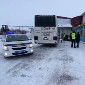 В ВКО автобус сломался на трассе, 46 пассажиров оказались на холоде