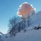 В ВКО принудительно спускают лавины