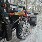Телефоны для уборки снега обнародовали в Усть-Каменогорске