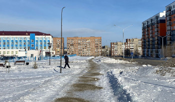 Больше 100 человек за выходные упали в Усть-Каменогорске