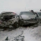 Четверо погибли и четверо пострадали при ДТП на трассе ВКО