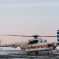 Беременную доставили вертолетом из Зайсана в Усть-Каменогорск