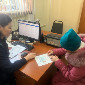 78-летняя жительница Усть-Каменогорска впервые получила удостоверение личности