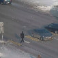 Более 500 пешеходов в ВКО получили штраф за переход дороги в неположенном месте