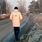 Кучи снега на тротуарах Усть-Каменогорска возмутили Общественный совет
