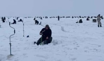 В ВКО выбрали лучшего рыбака