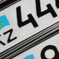 Сколько VIP-номеров купили казахстанцы за 2024 год