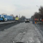 В Усть-Каменогорске продолжается средний ремонт дорог