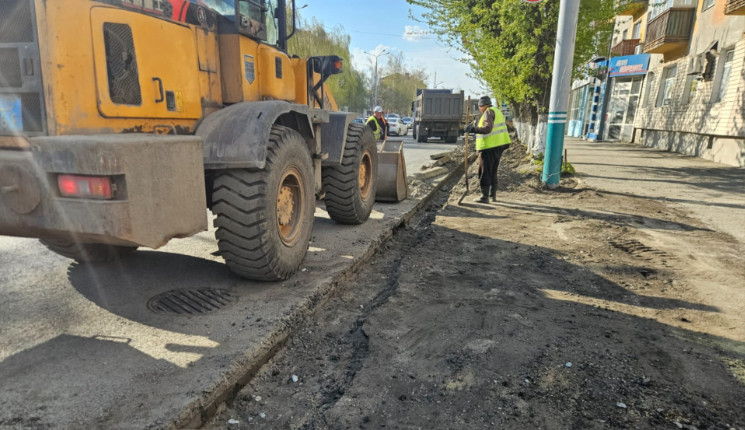 В Усть-Каменогорске будут новые газоны