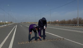Выявлено более 200 дефектов, влияющих на безопасность дорожного движения в области