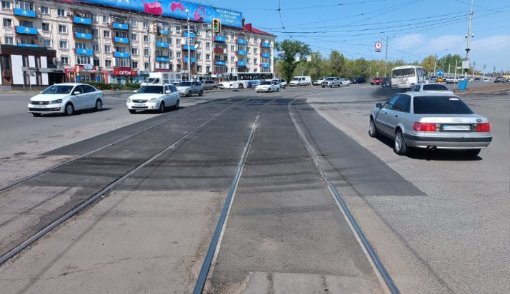 Готовиться к заторам: ремонт путей продолжится в Усть-Каменогорске