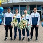 В Усть-Каменогорске встретили призеров в чемпионате Азии по боксу